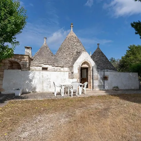 Villa Trullo Giovanni *