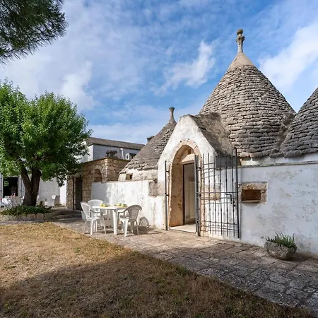 Villa Trullo Giovanni *