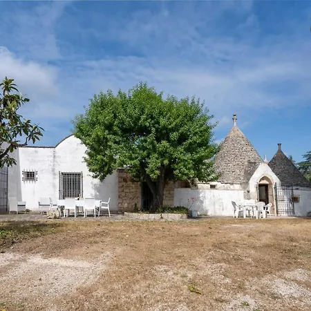 Trullo Giovanni * San Michele Salentino