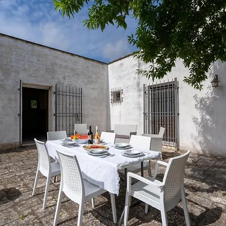 Trullo Giovanni Villa