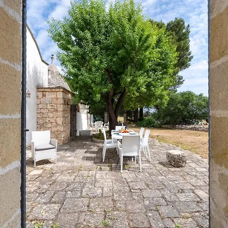 Trullo Giovanni Villa *