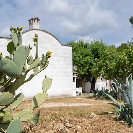 Villa Trullo Giovanni *