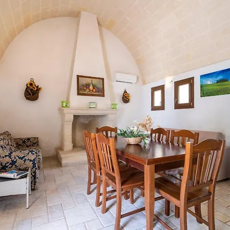 Villa Trullo Giovanni *