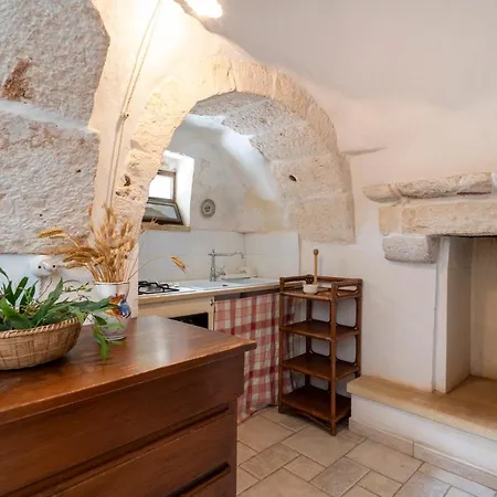 Trullo Giovanni Villa San Michele Salentino
