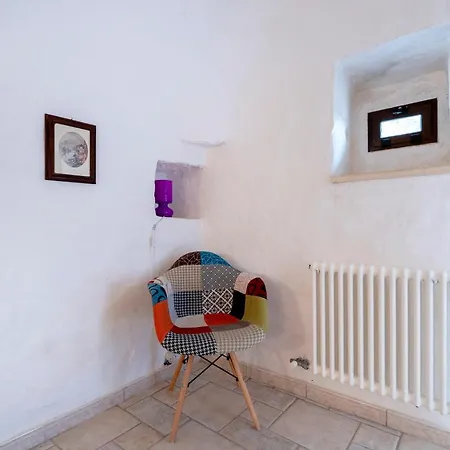 Trullo Giovanni Villa