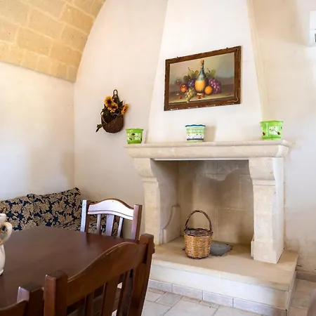 Villa Trullo Giovanni