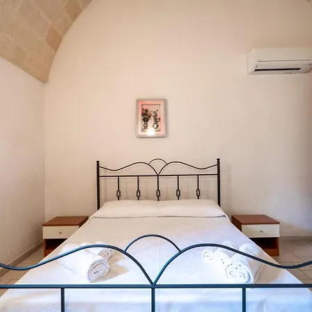 Trullo Giovanni Villa *