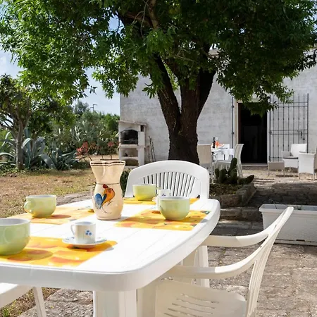 Villa Trullo Giovanni San Michele Salentino