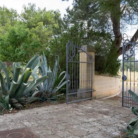 Trullo Giovanni Villa