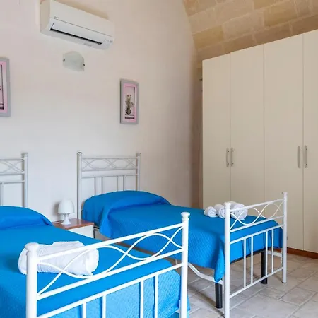 Trullo Giovanni 别墅 *