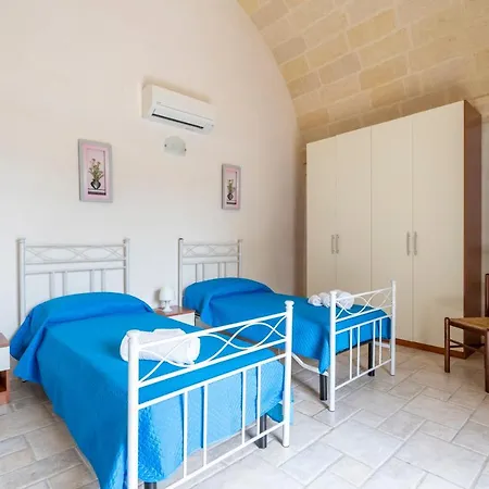 Villa Trullo Giovanni San Michele Salentino