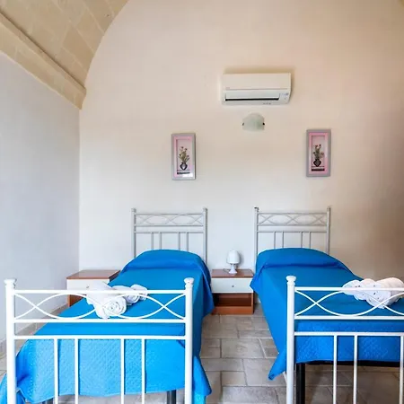 别墅 Trullo Giovanni