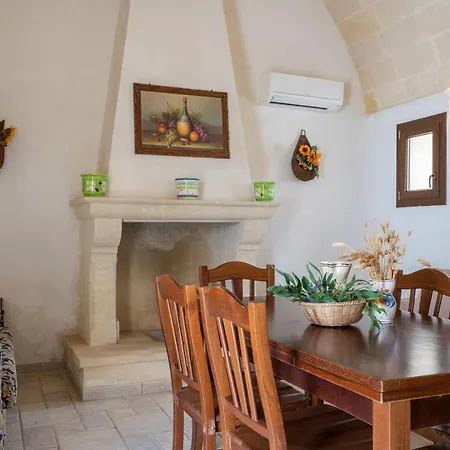 Villa Trullo Giovanni *