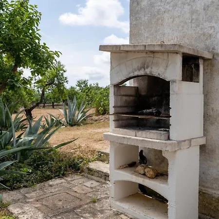 Trullo Giovanni * San Michele Salentino