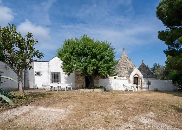Trullo Giovanni * Сан-Микеле-Салентин
