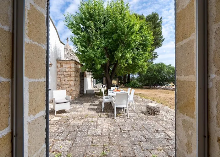 Trullo Giovanni Вилла *