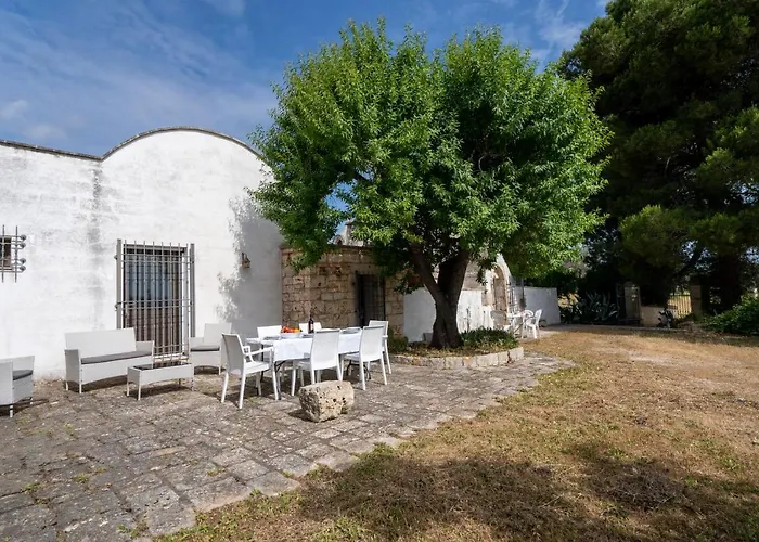 Trullo Giovanni Вилла *