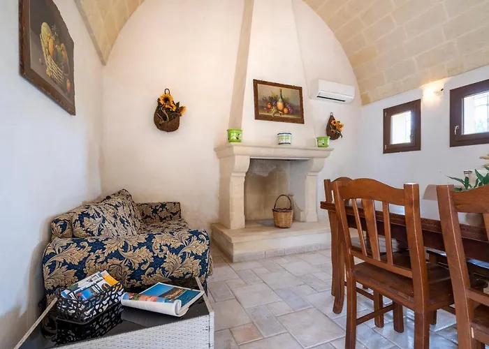 Trullo Giovanni Βίλα San Michele Salentino