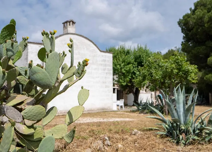 Villa Trullo Giovanni *